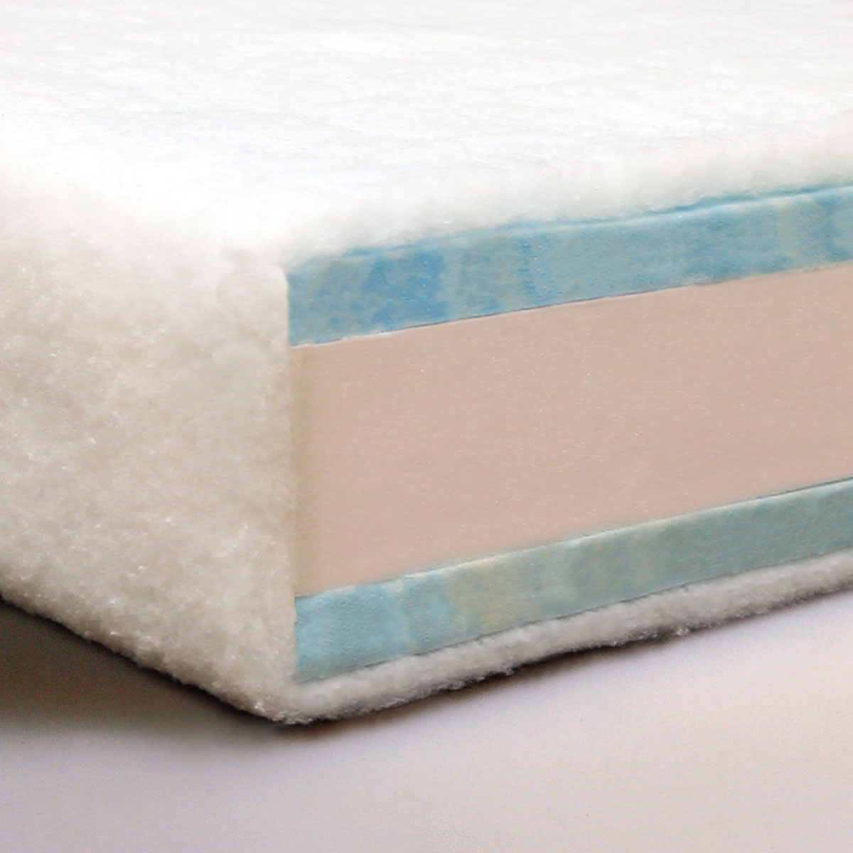 New! Optimal Comfort Fill with Memory Foam New! Optimal Comfort Fill with Memory Foam