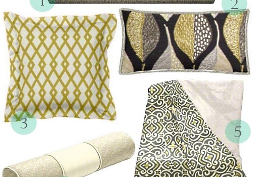 Bedding Essentials Featuring New Robert Allen Designs Bedding Essentials Featuring New Robert Allen Designs