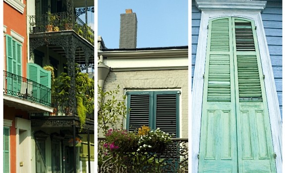 New Orleans Style Inspiration New Orleans Style Inspiration