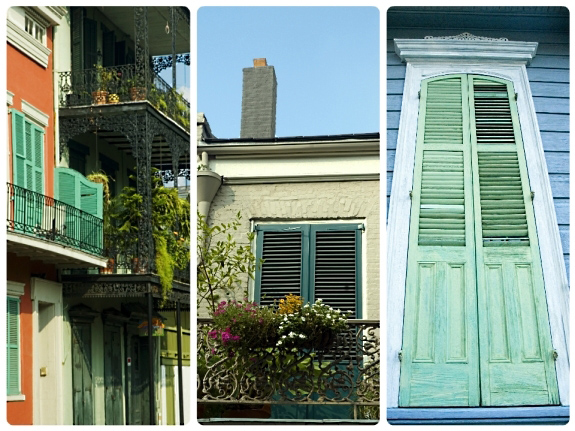 Mardi Gras Decor