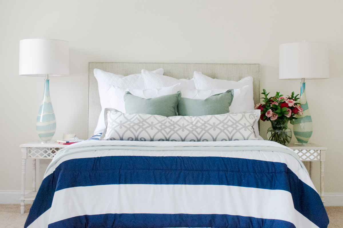 5 Helpful Ways to Create a Beautiful Bedroom You'll Love Cushion Source Blog