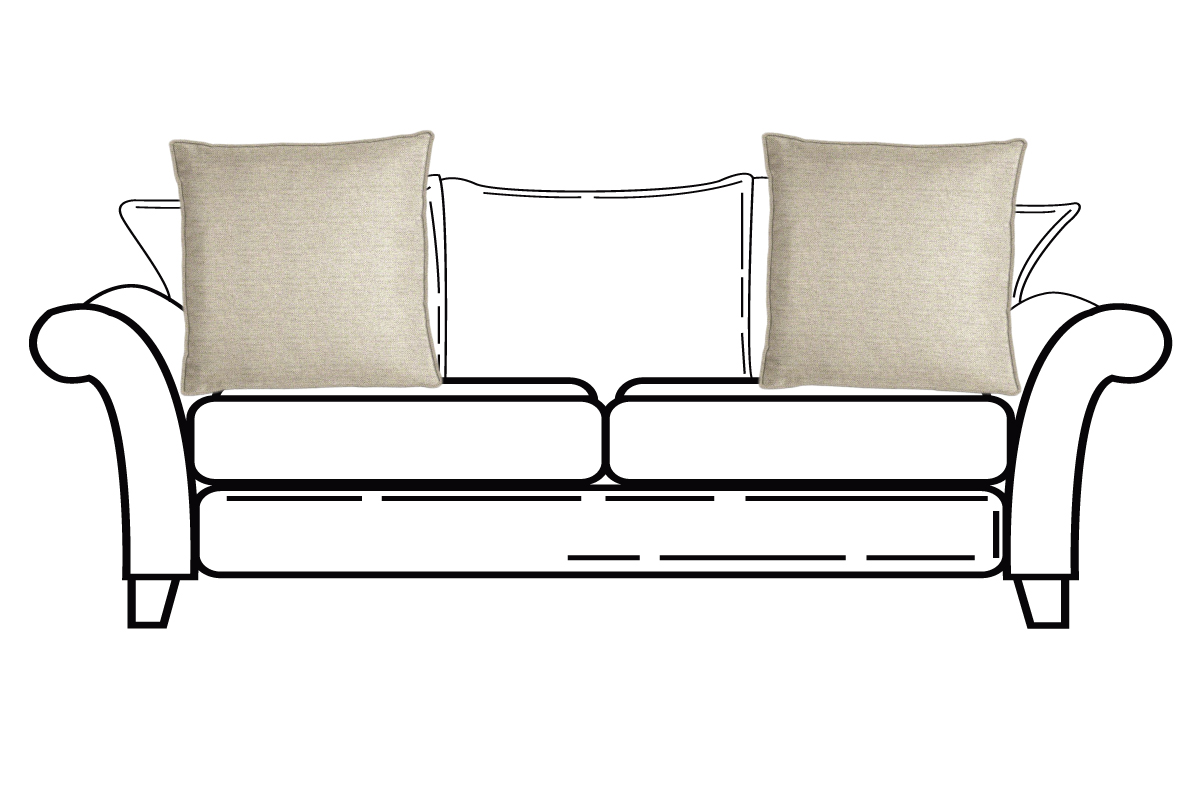 How to Style a Practical, Comfortable Couch Cushion Source Blog