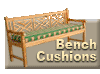 Bench Cushions