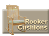 Rocking Chair Cushions
