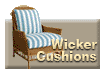 Wicker Cushions