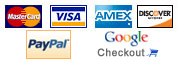 Accepted Payments
