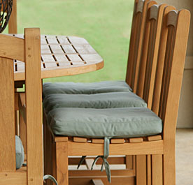 Custom Chair Cushions
