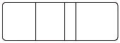 Chaise - Rounded Corners - 3 breaks Chaise - Rounded Corners - 3 breaks