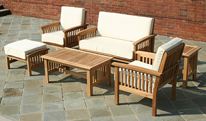 Deep Seating Cushions
