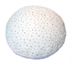 South Bay 34" Circle Pet Bed dog pillow