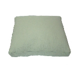 Woodhaven- Sage 25" X 34" Rectangle Pet Bed dog pillow