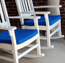 Rocking Chair Cushions