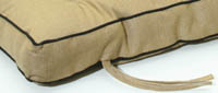 Matching Cushion Ties