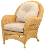  Custom Wicker Cushions