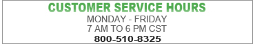 Cushion Source Hours