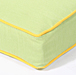 Box Edge Cushion