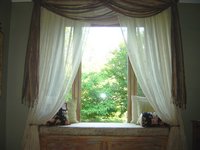 Standard Window Seat Cushion
