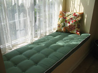 Deluxe Window Seat Cushion