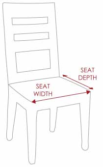 Seat Cushion Measurement