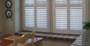 Kitchen cushions - Custom window seat cushions