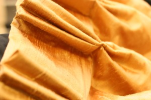 Drapery fabric