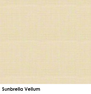 Sunbrella Vellum outdoor fabric