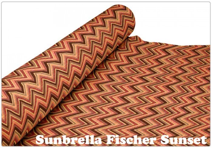 Sunbrella Fischer Sunset