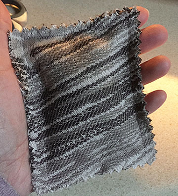 Hand Warmer Fabric Craft