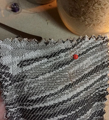 Sewing a Hand Warmer