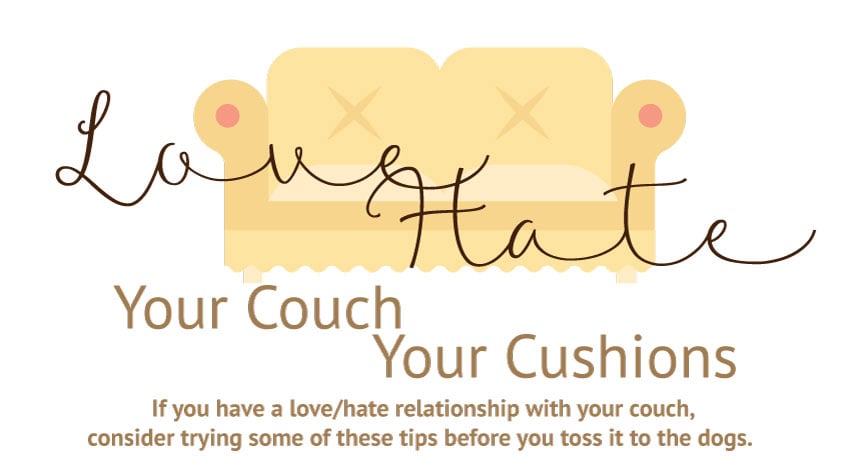 Love Your Couch, Hate Your Cushions? Here's What You Need to Know. – Cushion  Source Blog