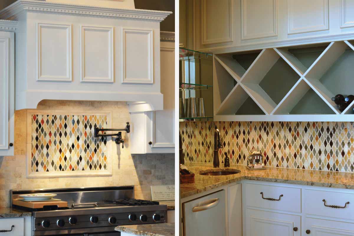 Tile Backsplash