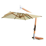 Umbrella Source | Square Cantilever