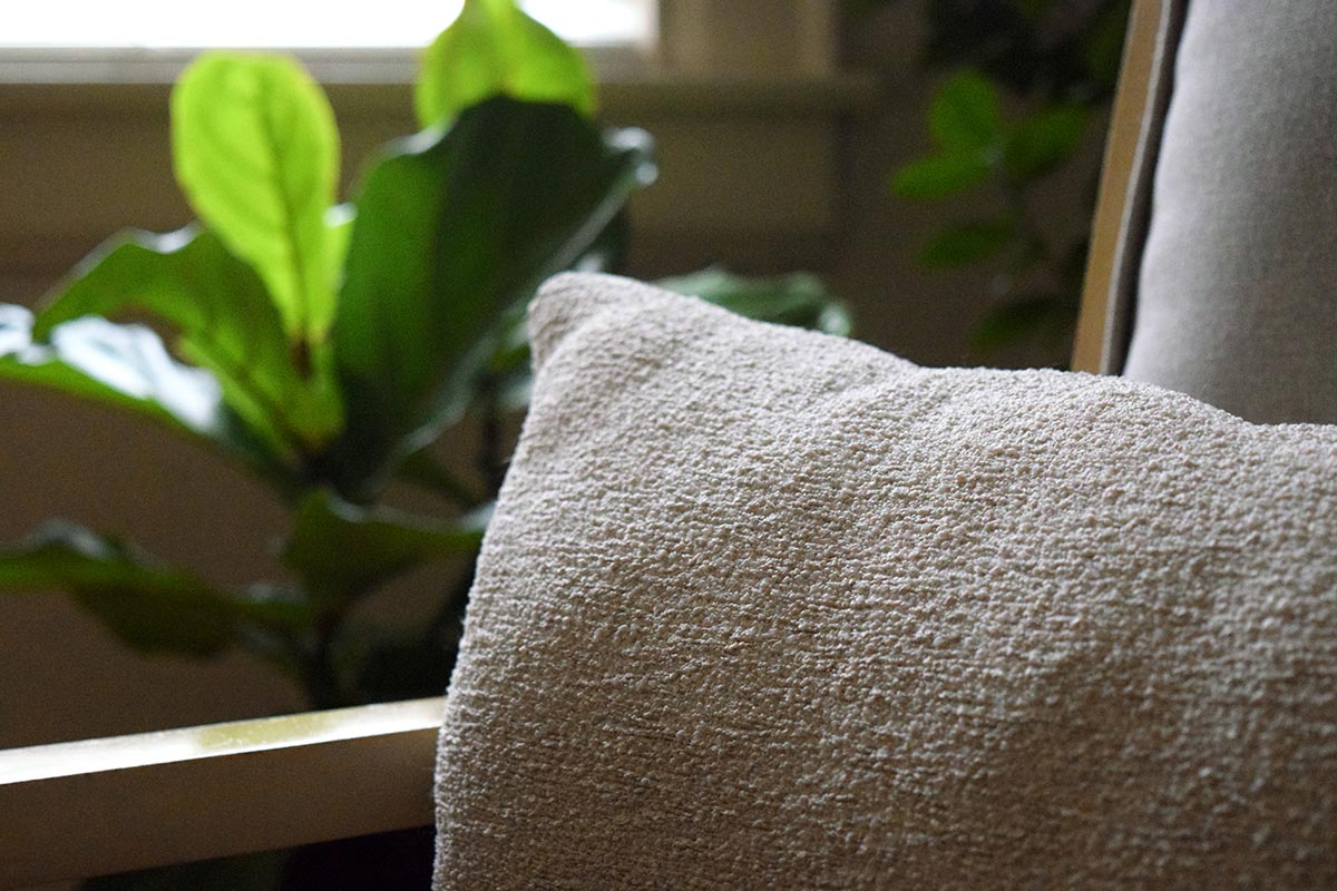 Textured Pillow