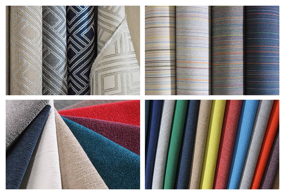 Sunbrella Shift Fabrics