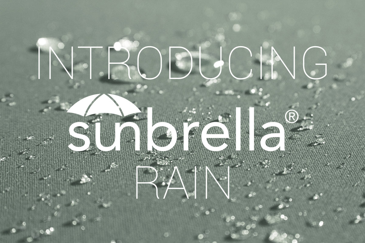 Sunbrella Rain Cushions