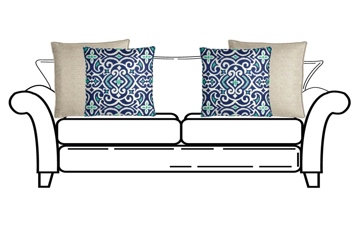 Couch Decor Accent Pillows