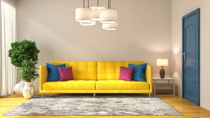 4 Easy Ways to Add Color to Your Home