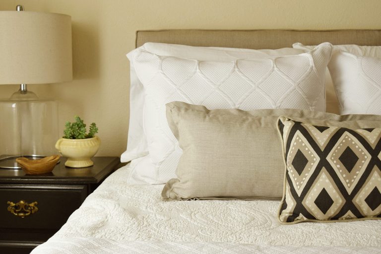 How to Make Your Bedroom Warm and Luxurious Cushion Source Blog