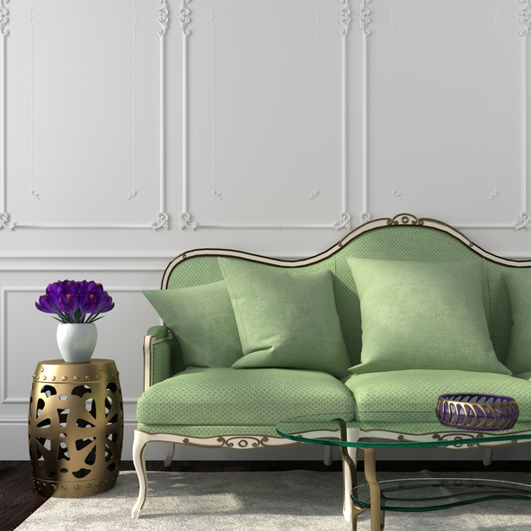 How to Decorate Your Home with Celadon Green
